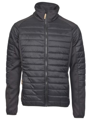 rukka Stuart Hybrid Herren Jacke - black (Grösse: S) von rukka