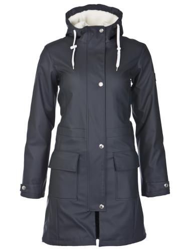 rukka Sylta Damen Winterjacke - dark navy (Grösse: 38) von rukka