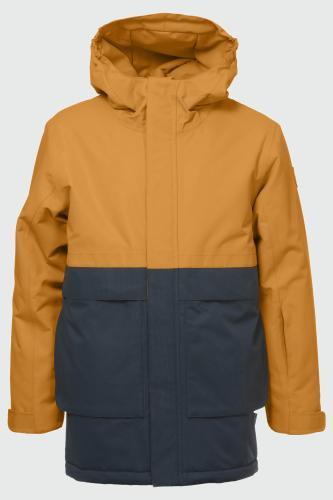 rukka Tobo Kinder Skiparka - inca gold (Grösse: 116) von rukka