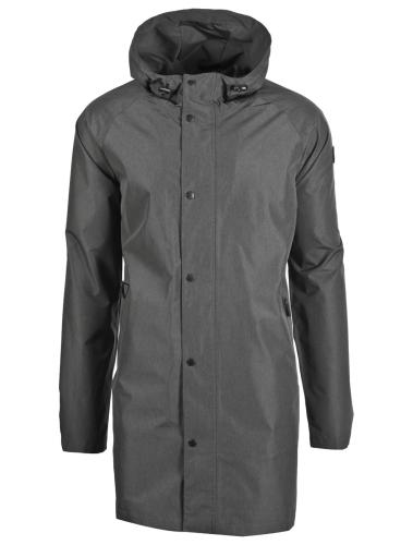 rukka Travelcoat Herren Regenmantel - anthracite (Grösse: 3XL) von rukka