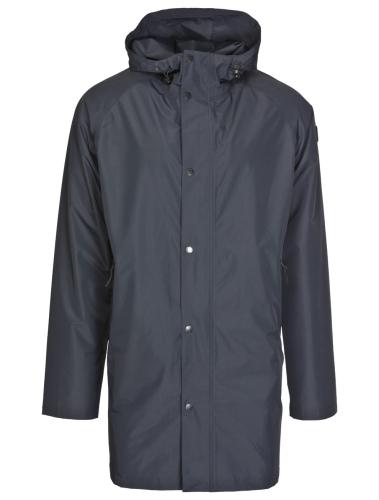 rukka Travelcoat Herren Regenmantel - dark navy (Grösse: 3XL) von rukka