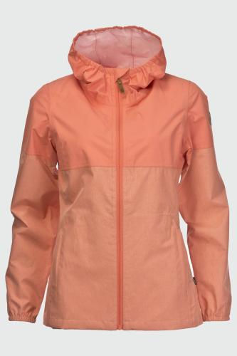 rukka Travellight Damen Regenjacke - crabapple (Grösse: 34) von rukka