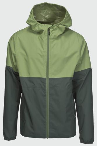 rukka Travellight Herren Regenjacke - vineyard green (Grösse: 3XL) von rukka