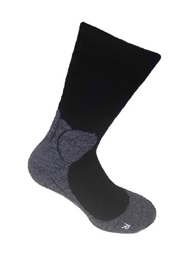 rukka Trekking Socken - grey (Grösse: L) von rukka