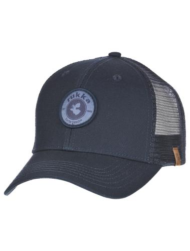 rukka Trucker Cap - dark navy von rukka