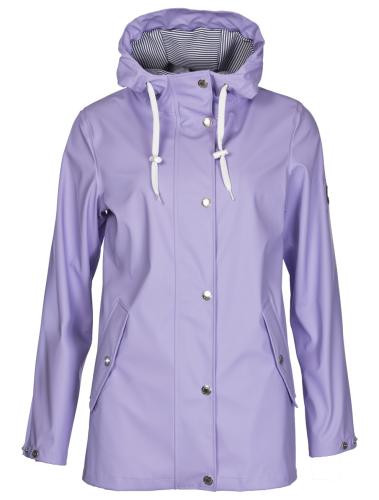 rukka Vally Damen Regenjacke - lavender (Grösse: 48) von rukka