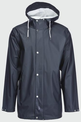 rukka Vance Herren Regenjacke - dark navy (Grösse: L) von rukka