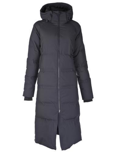 rukka Vanja Damen Daunen Mantel lang - dark navy (Grösse: 34) von rukka