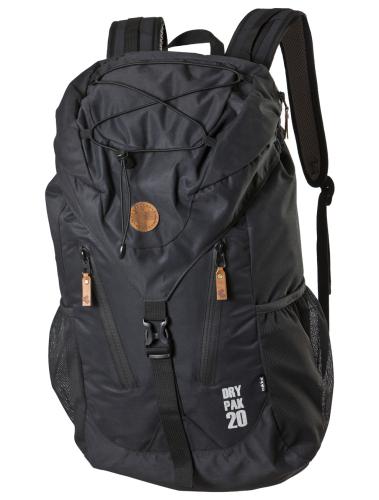 rukka Viktoria Rucksack - black - black von rukka