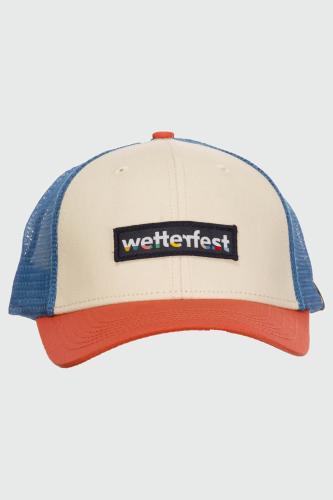 rukka Wetterfest Trucker Cap - burnt sienna von rukka