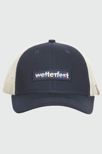 rukka Wetterfest Trucker Cap - dark navy von rukka