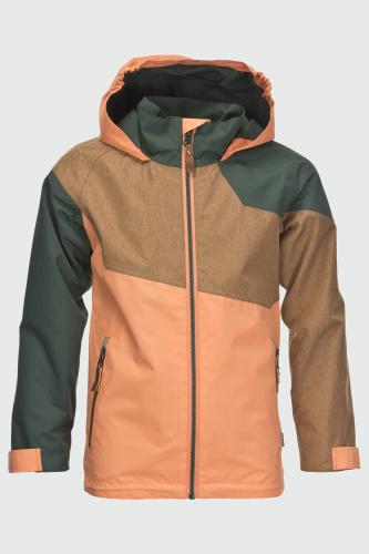 rukka Win Kinder Regenjacke - nectarine (Grösse: 116) von rukka