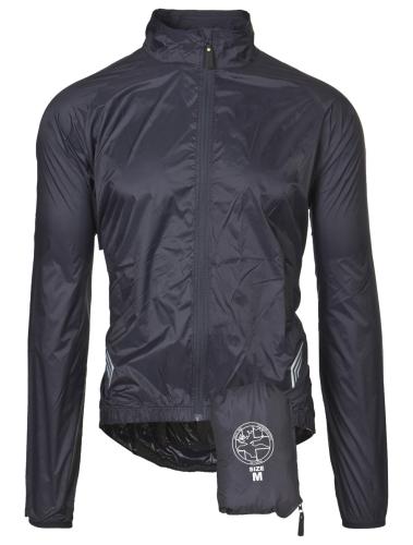 rukka Windshield Unisex Windjacke - dark navy (Grösse: 3XL) von rukka