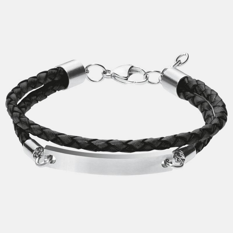 s. Oliver - Armband, 20+2CM, Black von s. Oliver