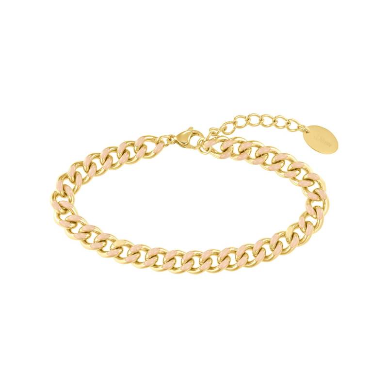 Armband Damen Goldfarben 17+3CM von s. Oliver