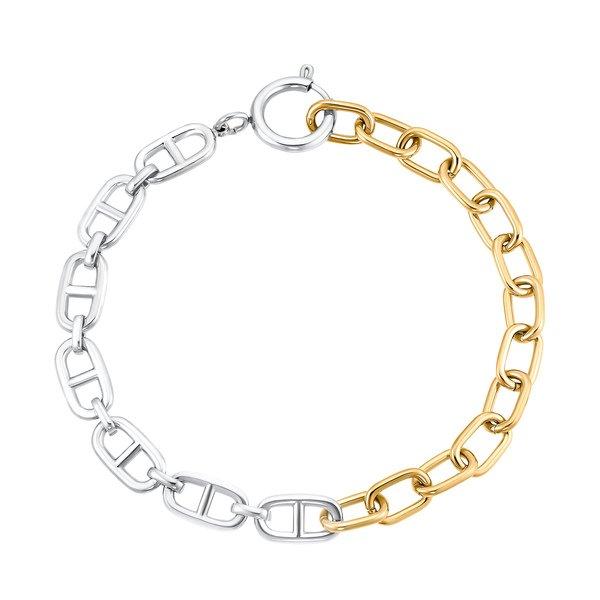 Armband Damen Silber 20.5CM von s. Oliver