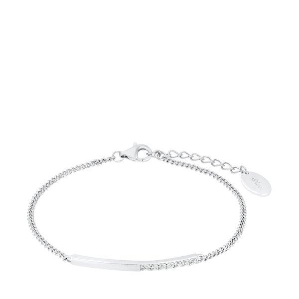 Armband Damen Silber 20cm von s. Oliver