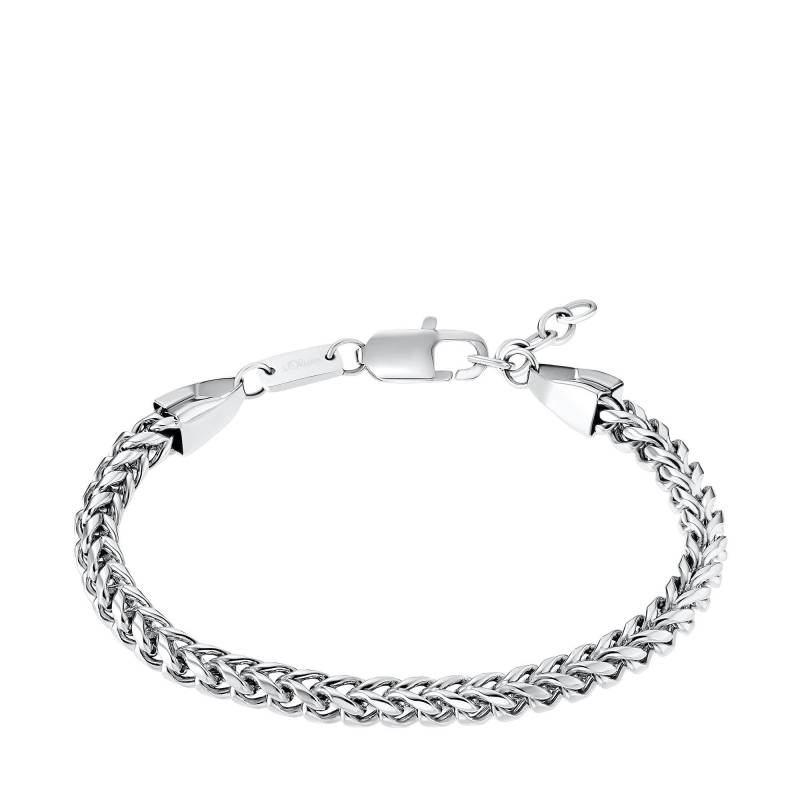 Armband Damen Silber 22cm von s. Oliver