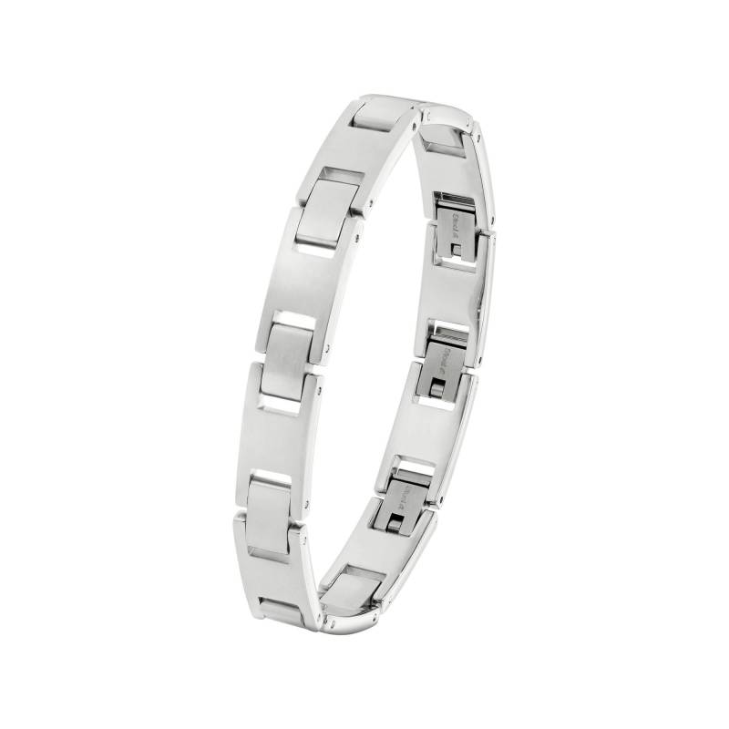 Armband Damen Silberfarben 17+4CM von s. Oliver