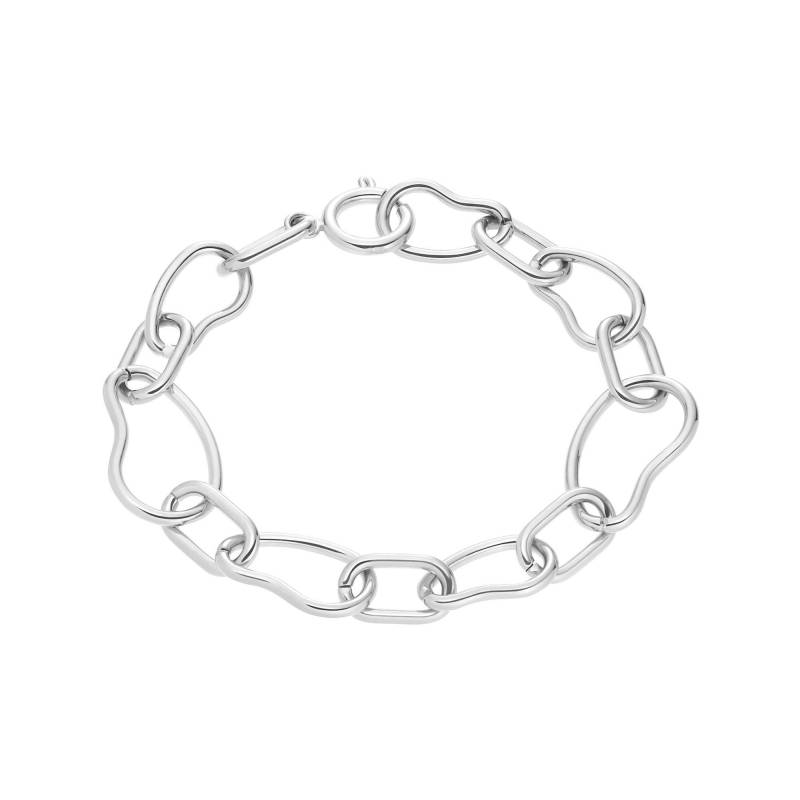 Armband Damen Silberfarben 21cm von s. Oliver