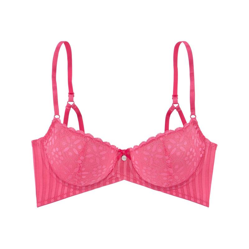 Bh Damen Pink B/85 von s. Oliver