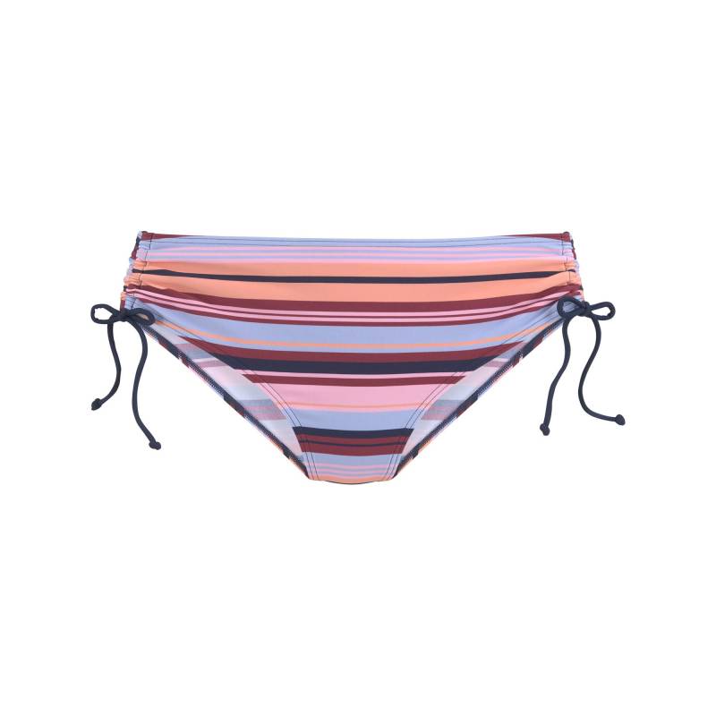 Bikini Unterteil, Slip Damen Blau 36 von s. Oliver