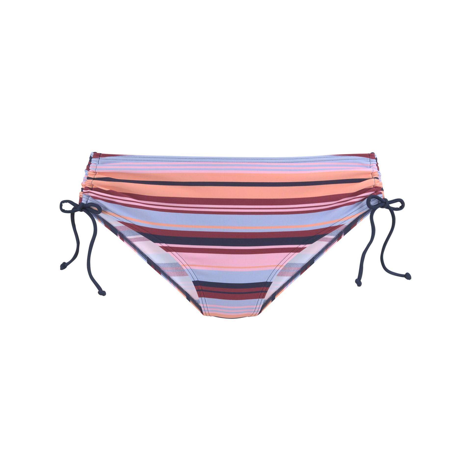 Bikini Unterteil, Slip Damen Blau 38 von s. Oliver