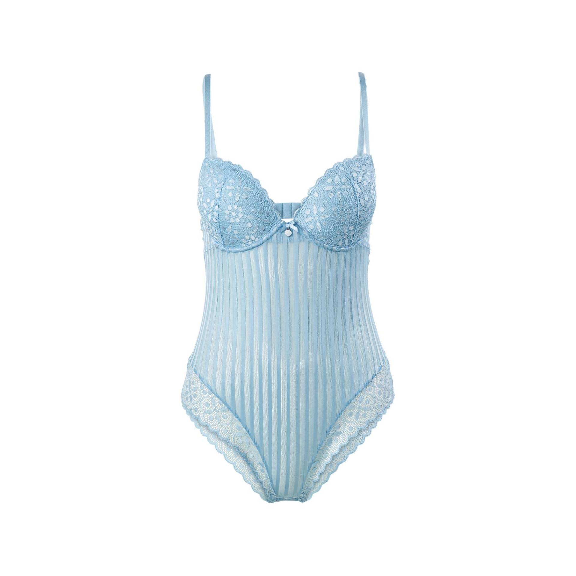 Body Damen Blau  C/85 von s. Oliver