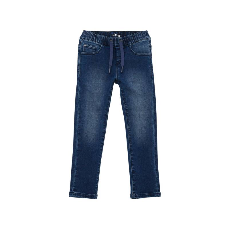 s. Oliver - Jeans, 92/REG, Blau Denim von s. Oliver