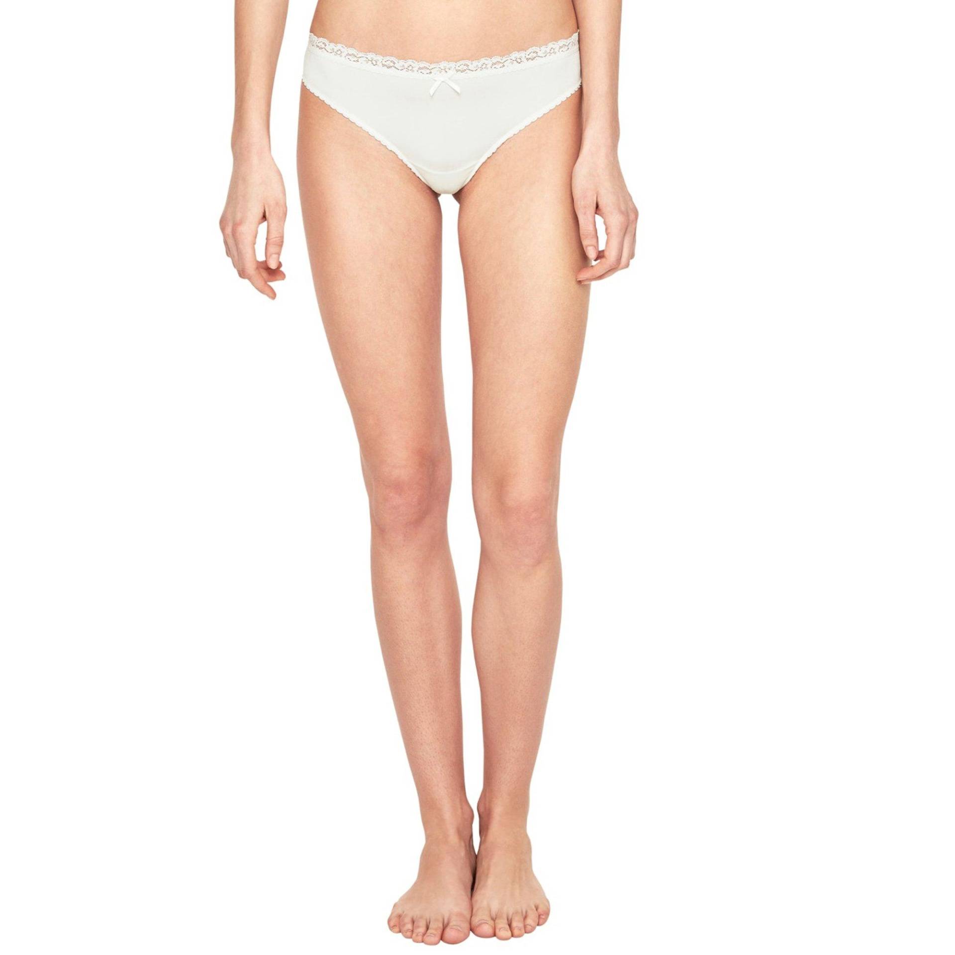 String Damen Creme 34 von s. Oliver