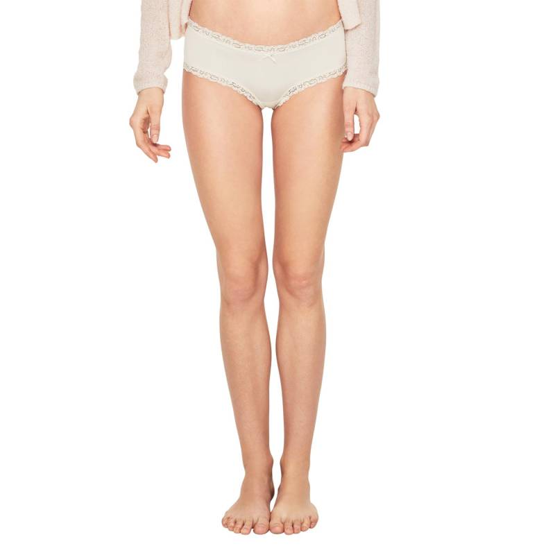 Panty Damen Creme 38 von s. Oliver