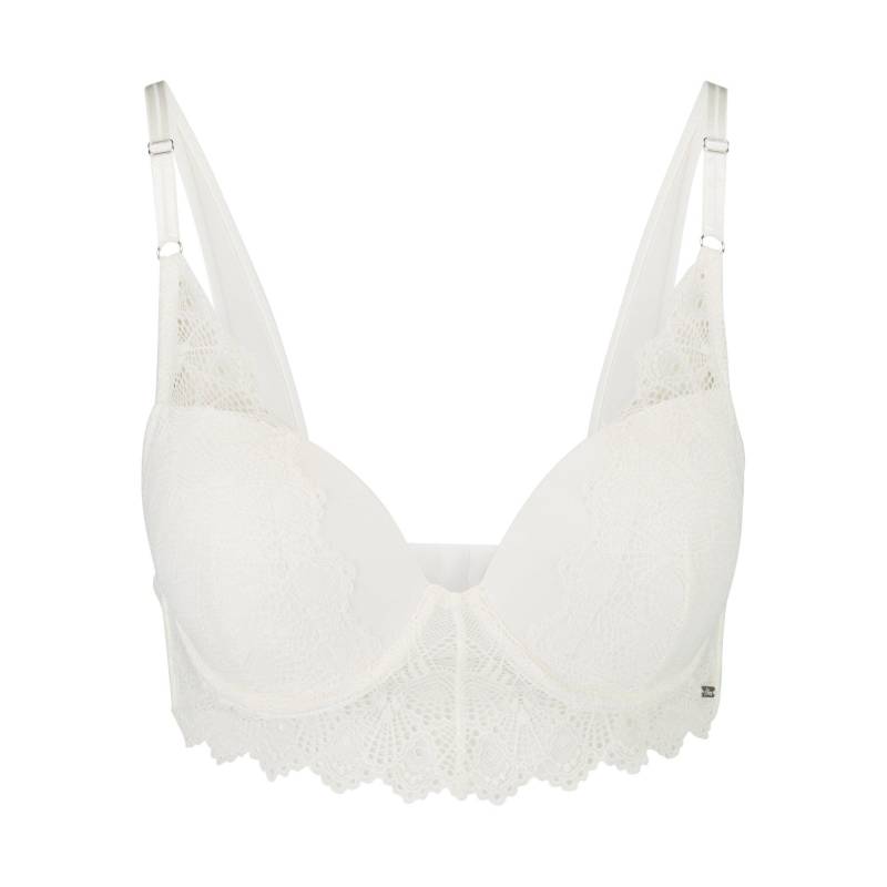 Bh Mit Push Up Effekt Damen Creme B/70 von s. Oliver