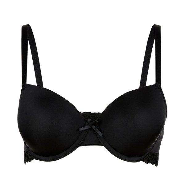 Bh Damen Schwarz matt D/70 von s. Oliver