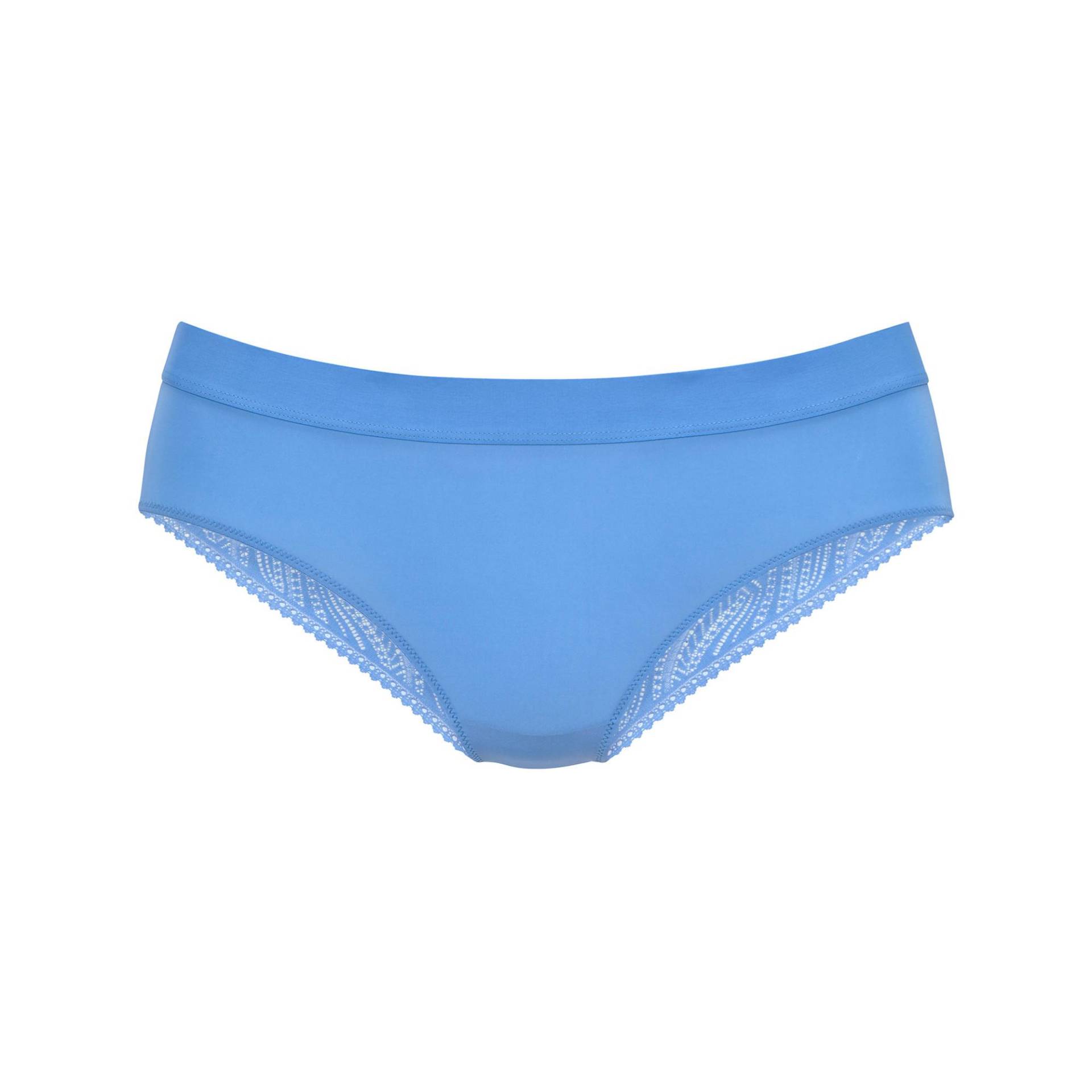 Panty Damen Blau 38 von s. Oliver