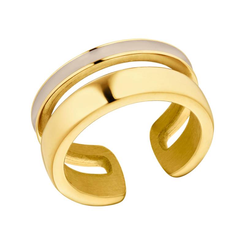 Ring Damen Goldfarben 54 von s. Oliver