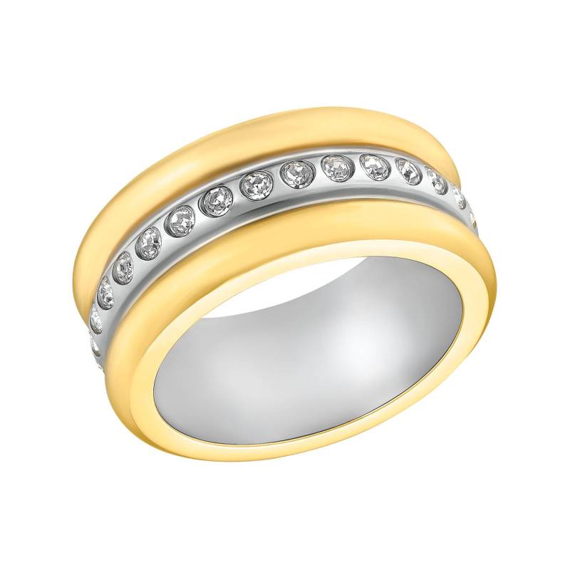 Ring Damen Goldfarben 58 von s. Oliver