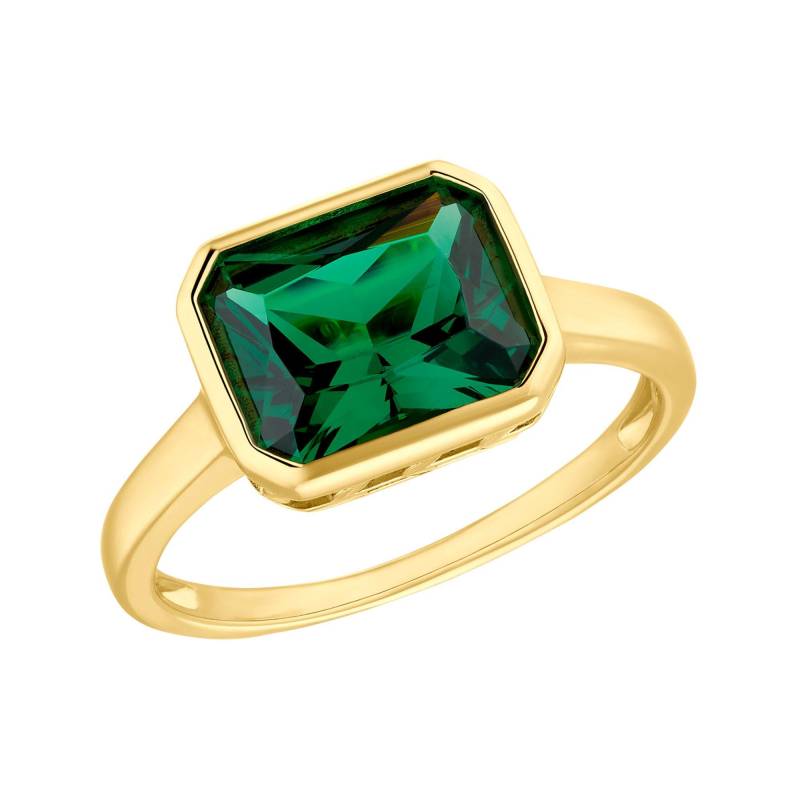 Ring Damen Goldfarben 58 von s. Oliver