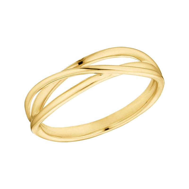 Ring Damen Goldfarben 60 von s. Oliver