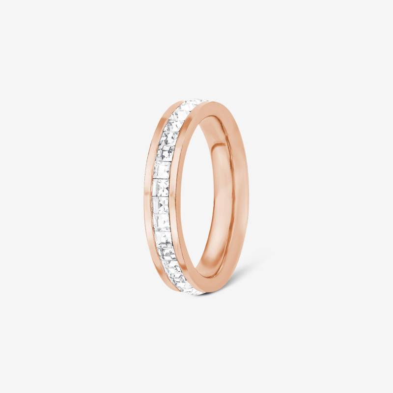 Ring Damen Roségold 52 von s. Oliver