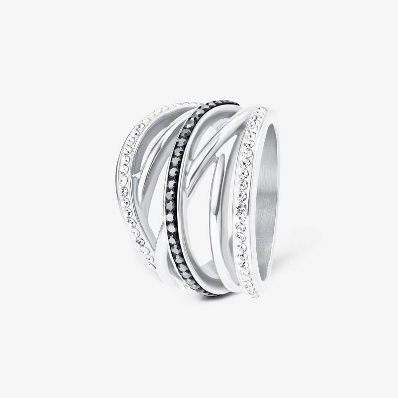 Ring Damen Silber 54/17 von s. Oliver