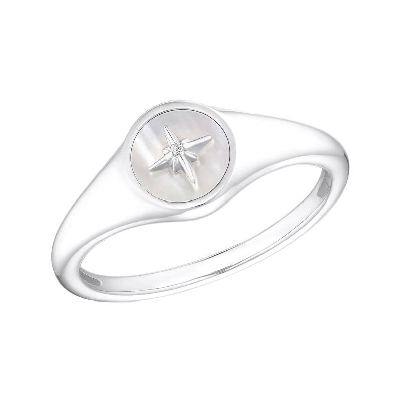 Ring Damen Silber 54 von s. Oliver