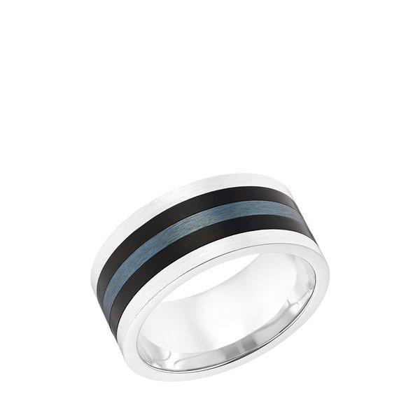 Ring Herren Silber 66 von s. Oliver