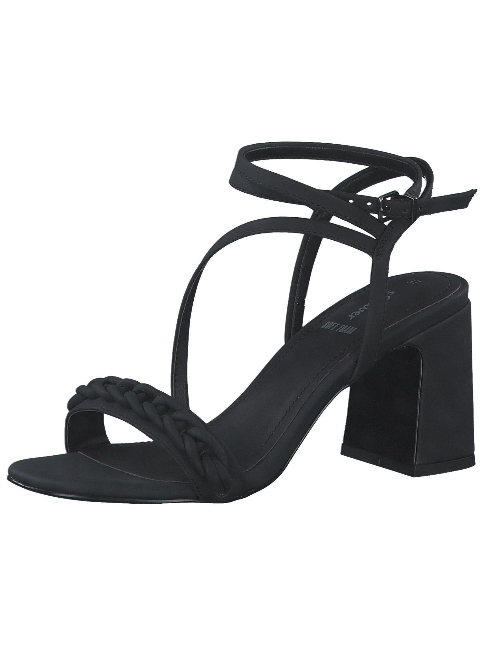 Sandalen Damen Schwarz 40 von s. Oliver