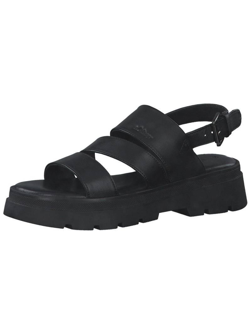 Sandalen Damen Schwarz 41 von s. Oliver