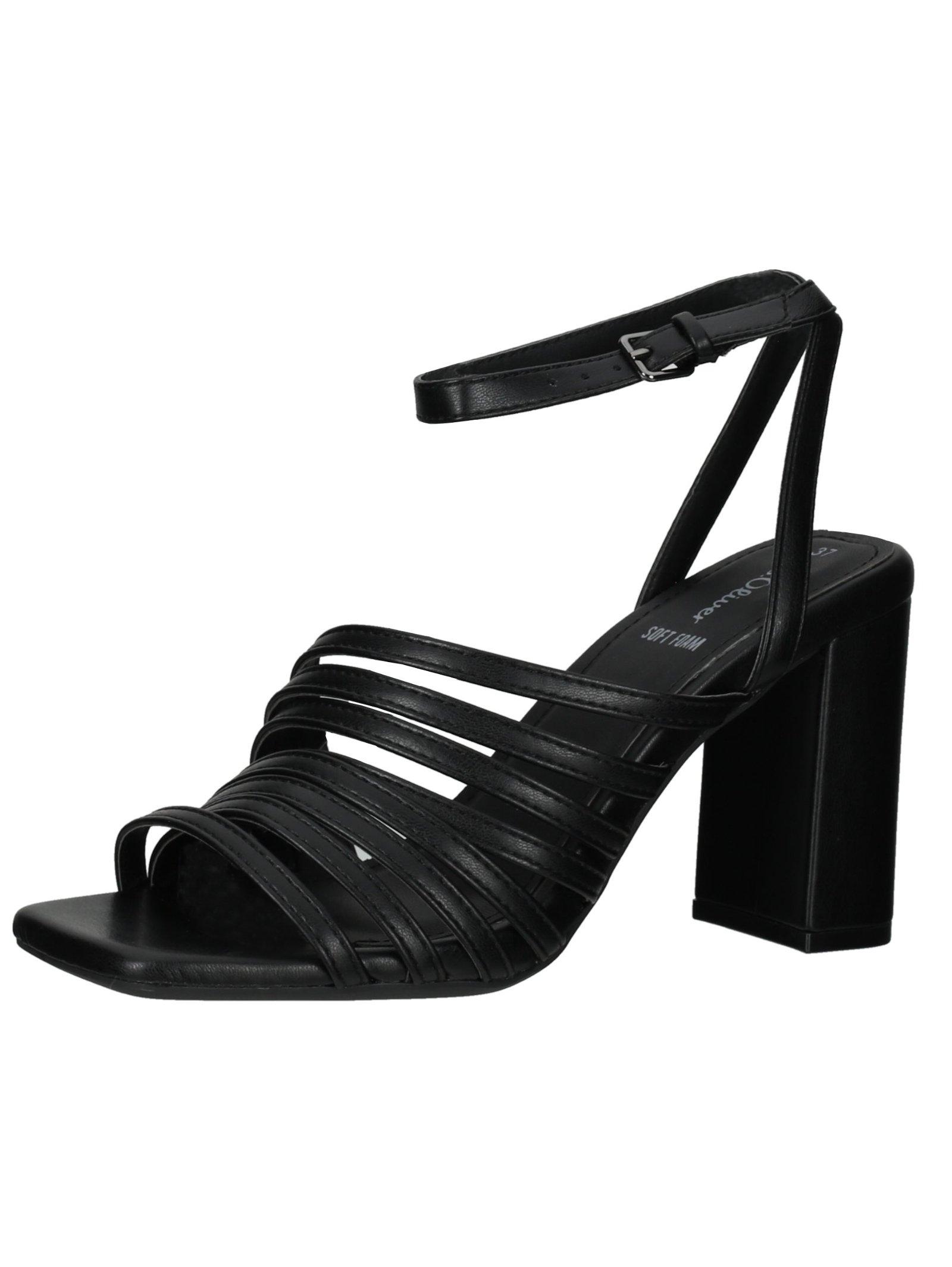 Sandalen Damen Schwarz 42 von s. Oliver