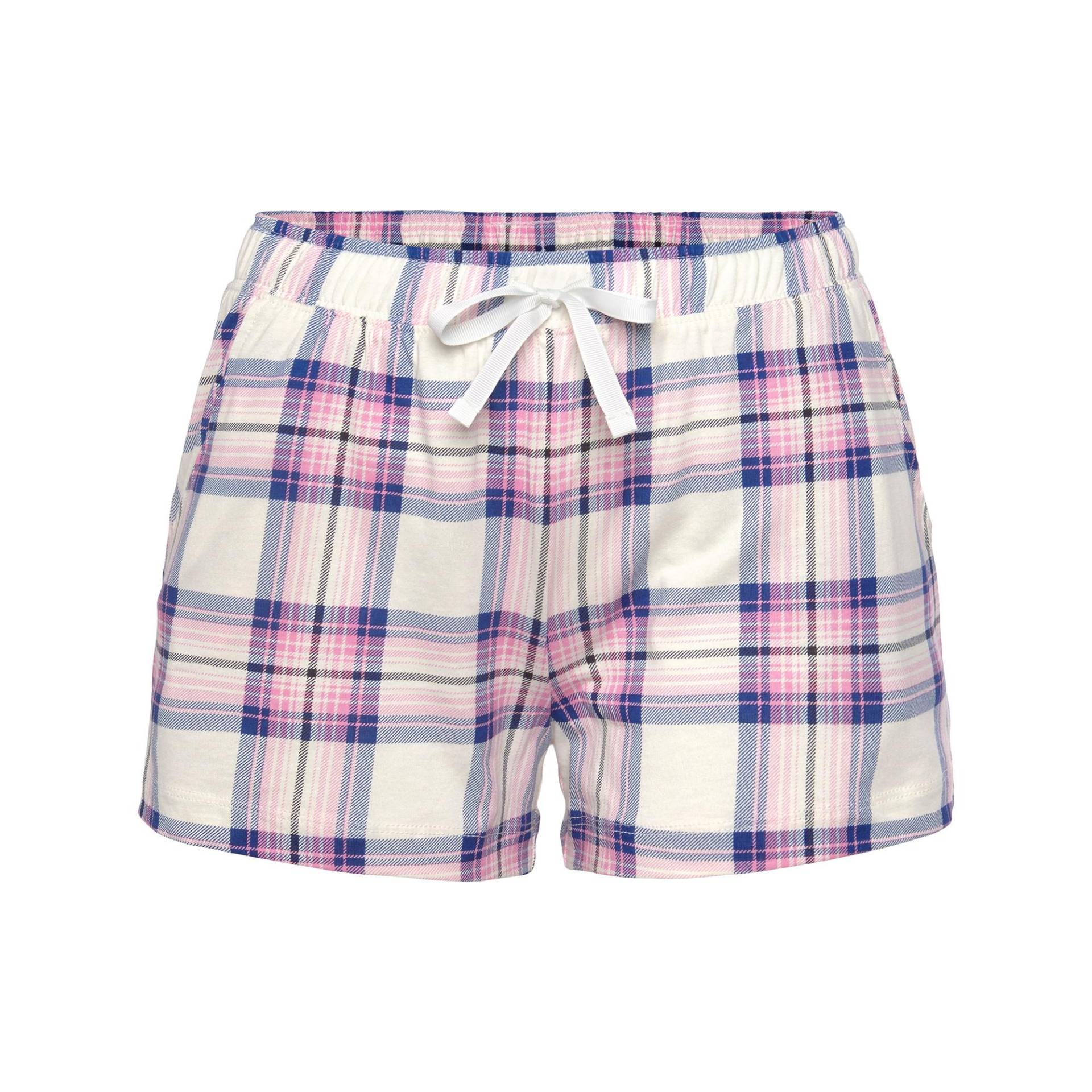 Shorts, Regular Fit Damen Multicolor 32-34 von s. Oliver