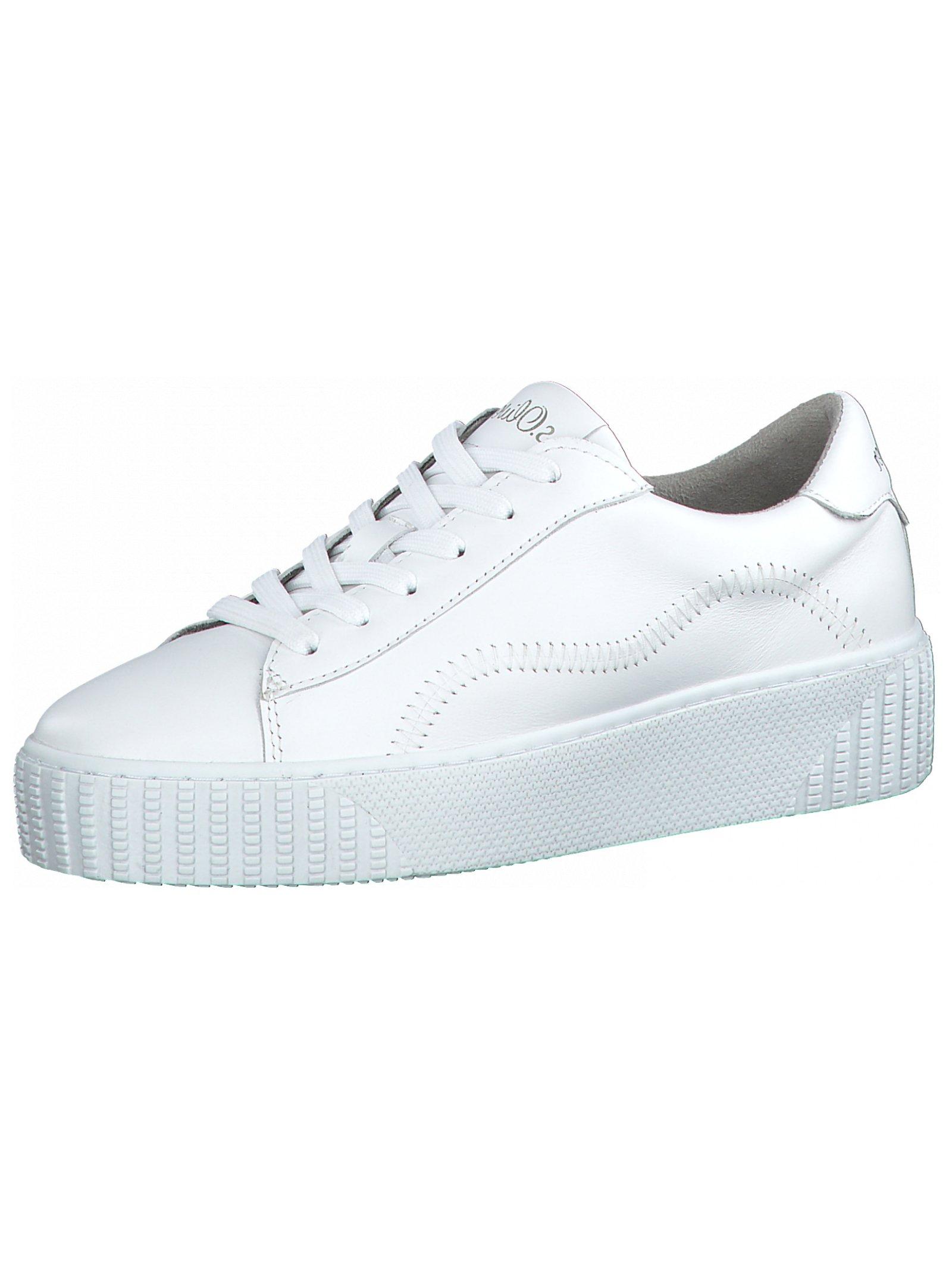 Sneaker Damen Weiss 41 von s. Oliver