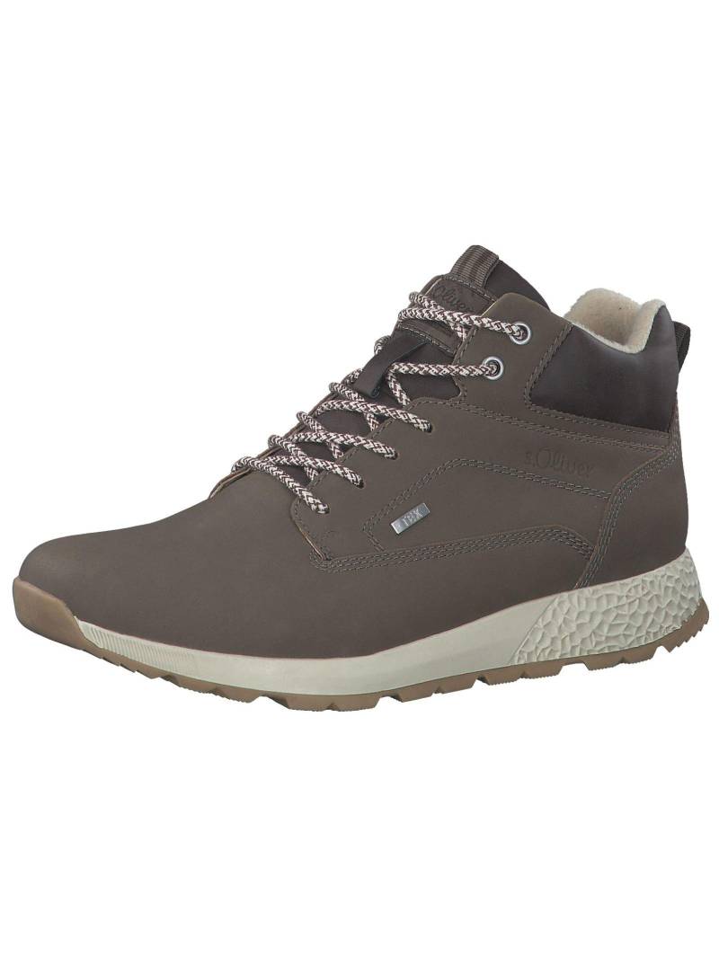 Sneaker Herren Beige 41 von s. Oliver