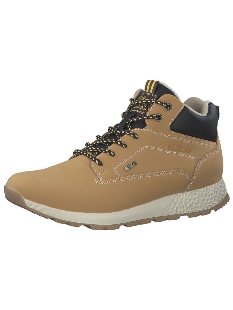 Sneaker Herren Light Beige 41 von s. Oliver