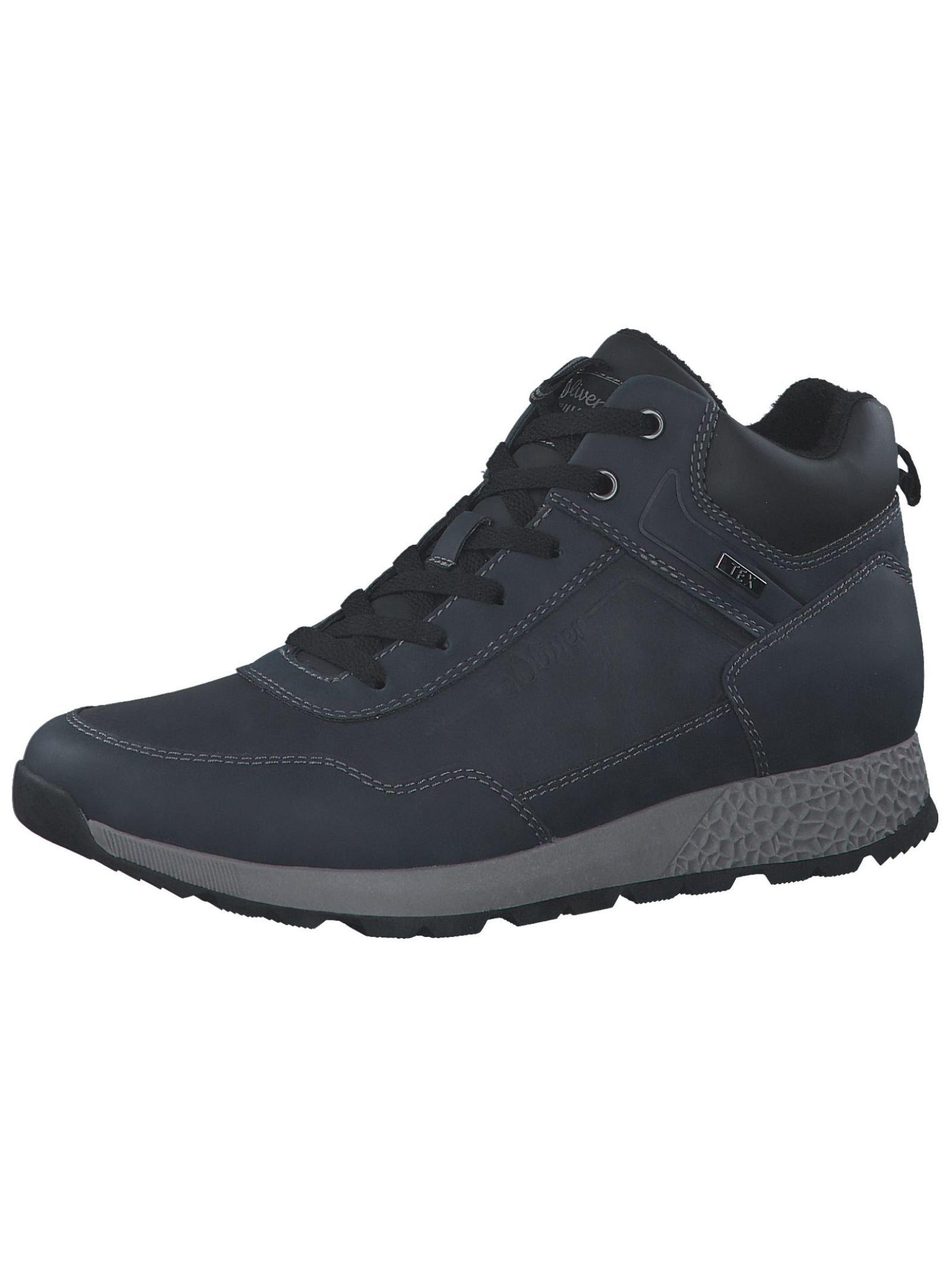 Sneaker Herren Marine 44 von s. Oliver